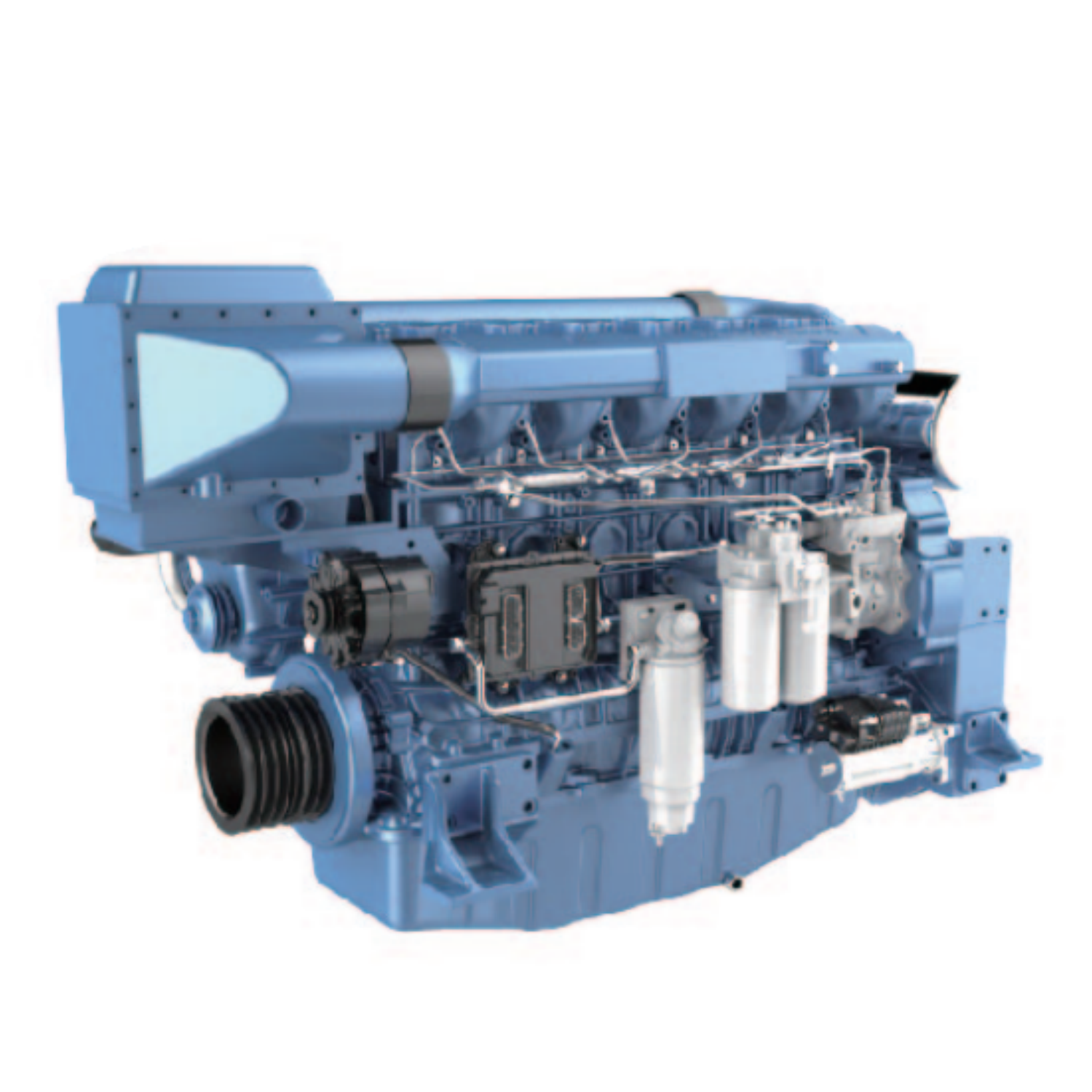 Engine with Transmission Bajaj Machinery Engines